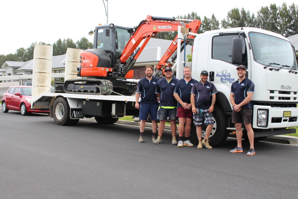 About us SD Plumbing and Drainage